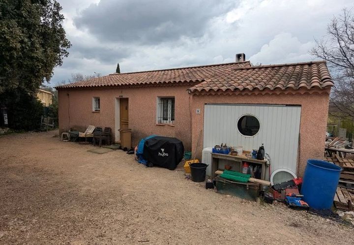 Villa i Régusse, Var, Régusse - € 160.802 | Ref: 3645 - foto 1