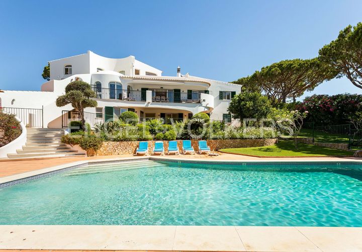 Villa i Vale do Lobo, Faro, Vale do Lobo - € 4.195.000 | Ref: W-030012 - foto 1
