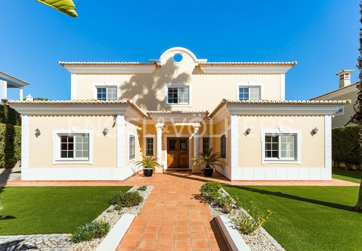 Villa i Vale do Lobo, Faro, Vale do Lobo - € 2.250.000 | Ref: W-048COC - foto 1
