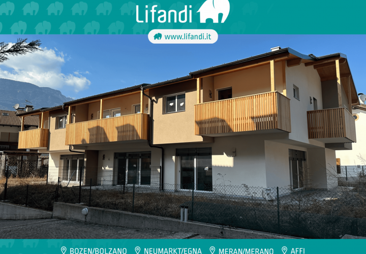 Rækkehus i Egna, South Tyrol, Egna - € 750.000 | Ref: J136.3 - foto 1