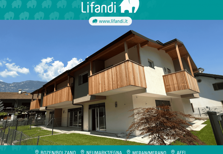 Reihenhaus in Egna, South Tyrol, Egna - € 750.000 | Ref: J136.3 - Foto 1