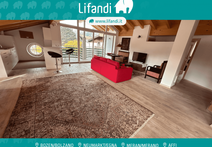 Penthouse i Brennero - Brenner, South Tyrol, Brennero - Brenner - € 535 000 | Ref: J214 - foto 1