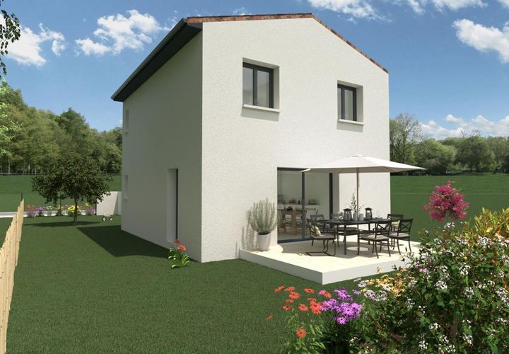 Villa i Valence, Drome, Valence - € 237.800 | Ref: P05 - foto 1