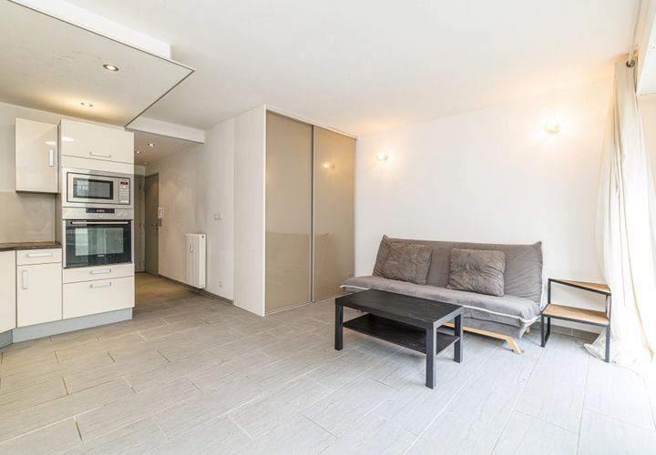 Lejlighed i Nice, Alpes-Maritimes, Nice - € 175.000 | Ref: 86800528 - foto 1