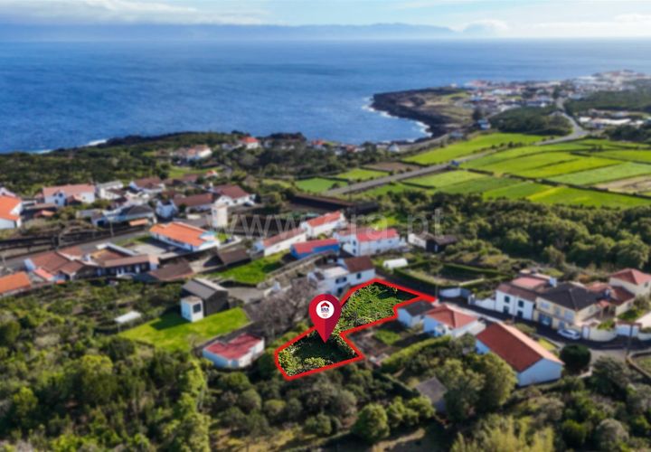 Helårsgrund i Sao Roque do Pico, Pico, Sao Roque do Pico - € 74.000 | Ref: 374250323 - foto 1