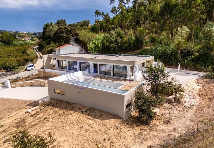 Byhus i Caldas da Rainha, Leiria, Caldas da Rainha - € 600.000 | Ref: 1122821 - foto 1