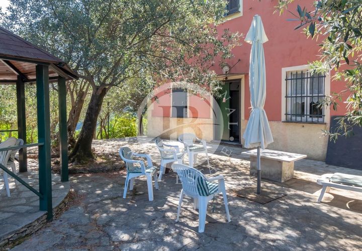 Villa a Avegno, Genoa, Avegno - € 600.000 | Ref: IB 721 - foto 1