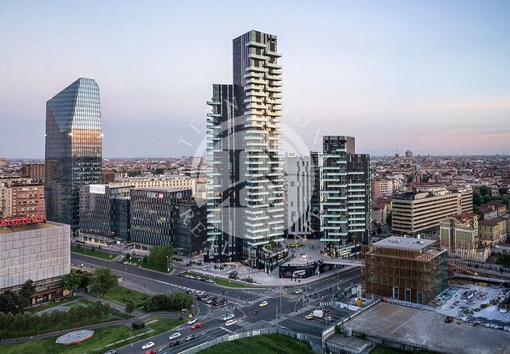 Lejlighed i Milan, Milan, Milan - € 4.100.000 | Ref: IB 09 - foto 1