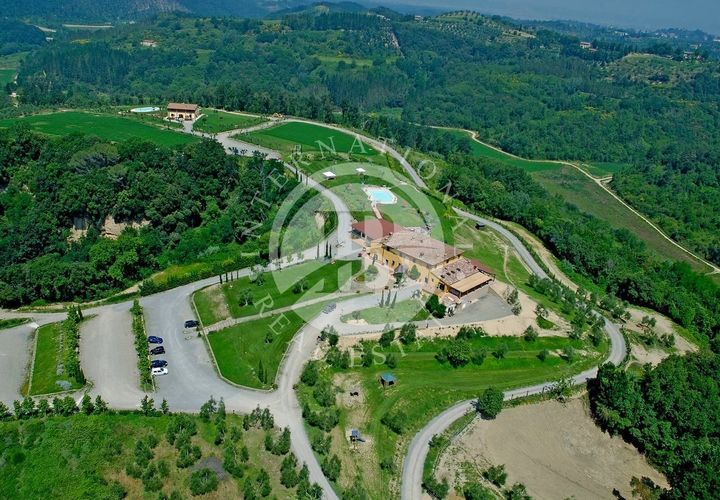 Villa a Palaia, Pisa, Palaia - € 4.200.000 | Ref: IB 454 - foto 1