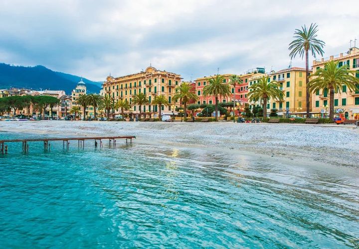 Villa a Genoa, Genoa, Genoa - € 4.500.000 | Ref: IB 04 - foto 1