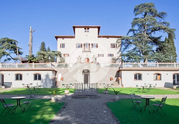Villa a Pontassieve, Florence, Pontassieve - € 3.950.000 | Ref: IB 72 - foto 1