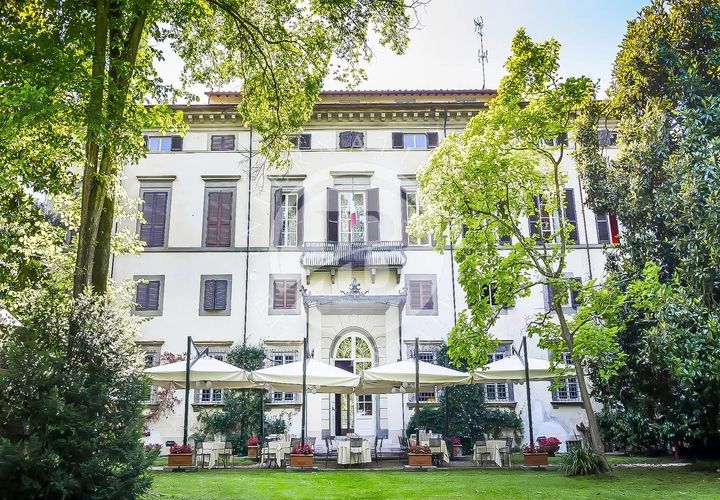 Villa i Lucca, Lucca, Lucca - € 5.000.000 | Ref: IB 481 - foto 1
