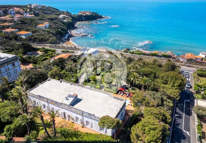 Villa i Rosignano Marittimo, Livorno, Rosignano Marittimo - € 6.500.000 | Ref: IB 489 - foto 1
