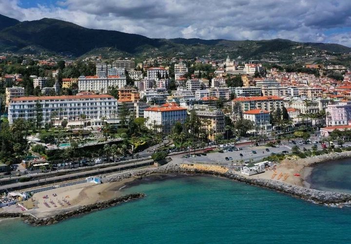 Villa i Sanremo, Imperia, Sanremo - € 6.500.000 | Ref: IB 05 - foto 1
