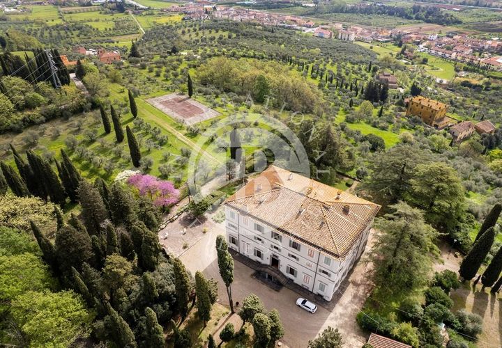 Villa a Pistoia, Pistoia, Pistoia - € 6.800.000 | Ref: IB 484 - foto 1