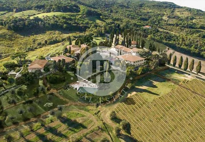 Landejendom i Rosignano Marittimo, Livorno, Rosignano Marittimo - € 12.000.000 | Ref: IB 463.2 - foto 1