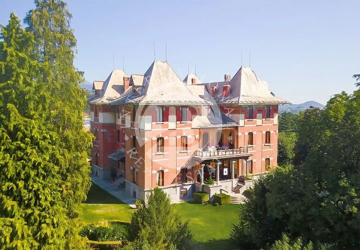 Villa a Biella, Biella, Biella - € 1.450.000 | Ref: IB 582 - foto 1