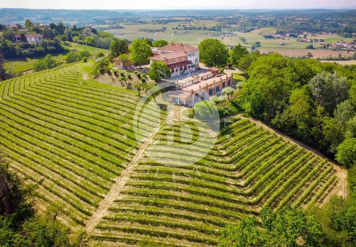 Villa a Asti, Asti, Asti - € 2.550.000 | Ref: IB 572 - foto 1