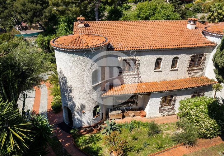 Villa i Bordighera, Imperia, Bordighera - € 1.990.000 | Ref: IB 522 - foto 1