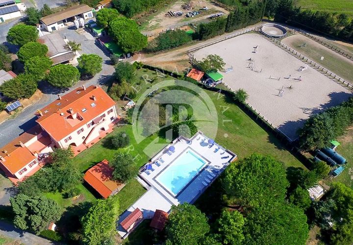Landejendom i Rosignano Marittimo, Livorno, Rosignano Marittimo - € 2.800.000 | Ref: IB 418 - foto 1