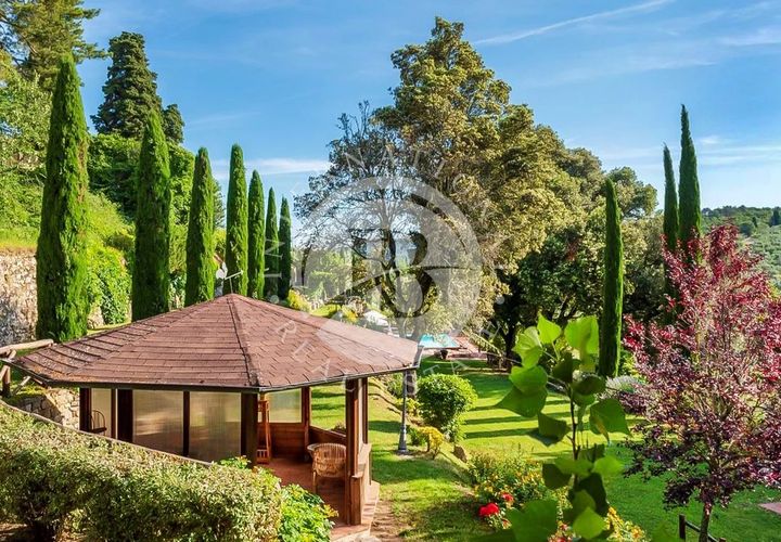 Villa a Bucine, Arezzo, Bucine - € 2.800.000 | Ref: IB 477 - foto 1