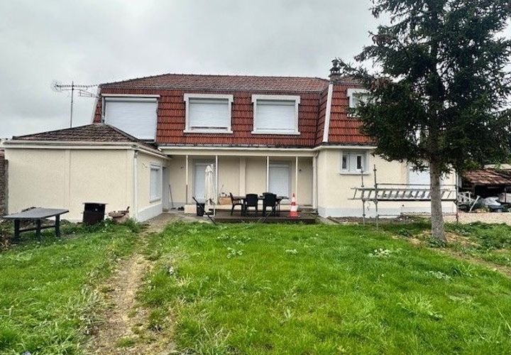 Villa a Blanc-Mesnil, Seine-Saint-Denis, Blanc-Mesnil - € 1.850/mes | Ref: 850304 - foto 1