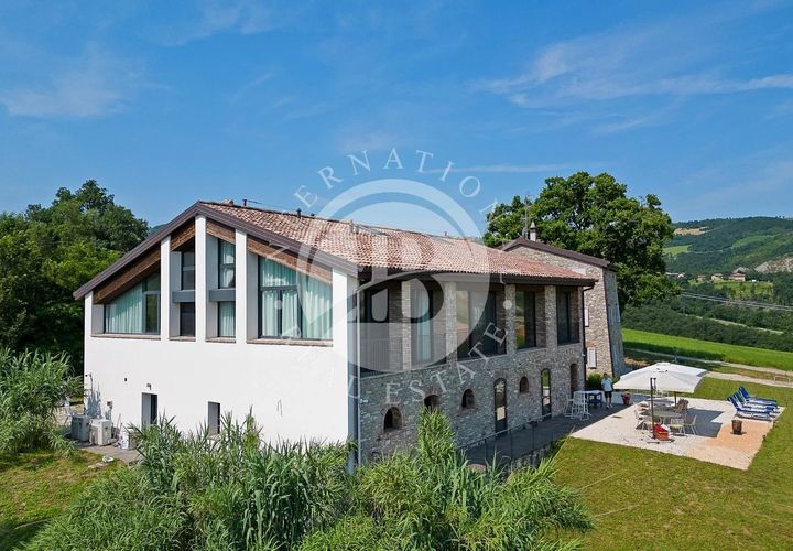 Villa a Bergamo, Bergamo, Bergamo - € 2.850.000 | Ref: IB 356.1 - foto 1