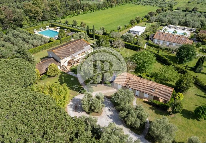 Villa i Rome, Rome, Rome - € 2.900.000 | Ref: IB 592 - foto 1