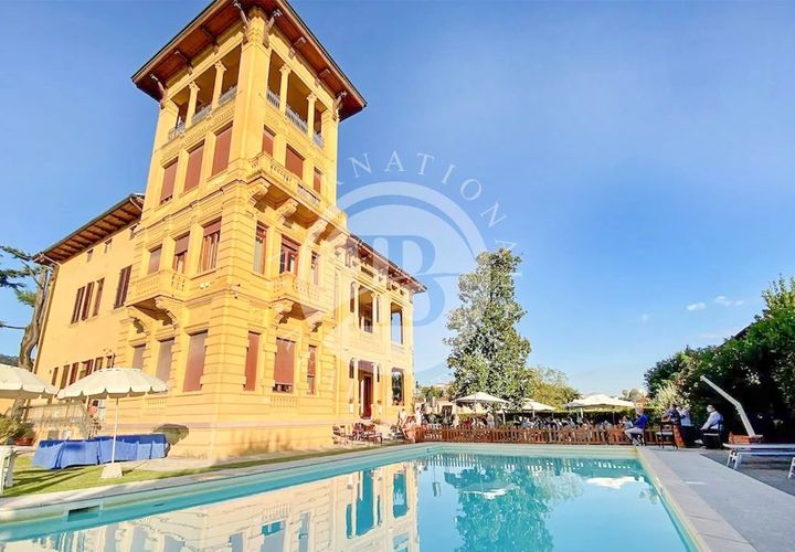 Villa i Barga, Lucca, Barga - € 2.900.000 | Ref: IB 660.1 - foto 1