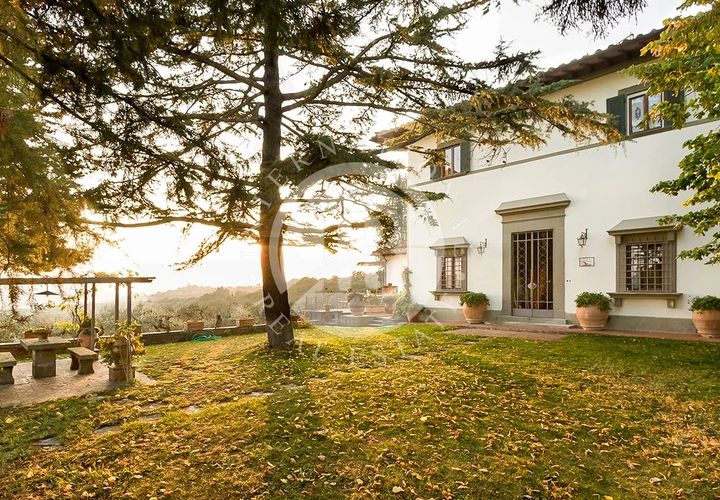 Villa i Florence, Florence, Florence - € 2.900.000 | Ref: IB 736 - foto 1