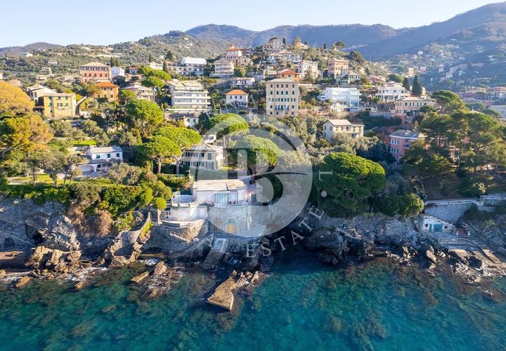 Villa a Recco, Genoa, Recco - € 3.000.000 | Ref: IB 405 - foto 1