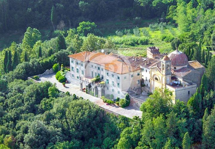 Villa i Palaia, Pisa, Palaia - € 3.200.000 | Ref: IB 705 - foto 1