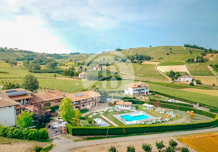 Villa i Asti, Asti, Asti - € 3.495.000 | Ref: IB 676 - foto 1