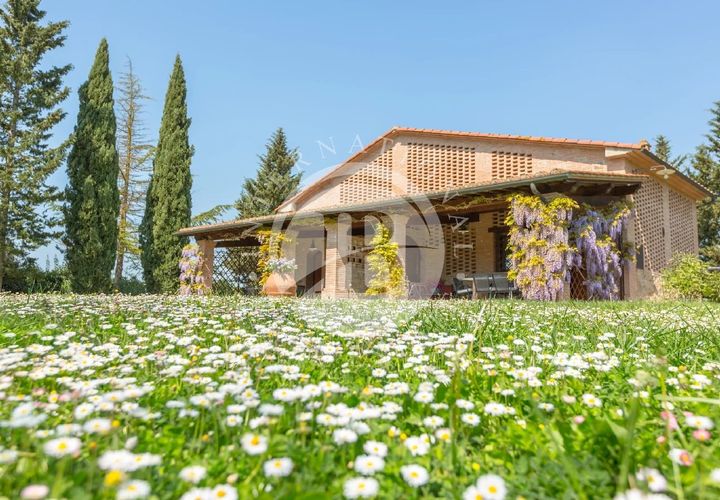 Villa i Peccioli, Pisa, Peccioli - € 1.550.000 | Ref: IB 422 - foto 1