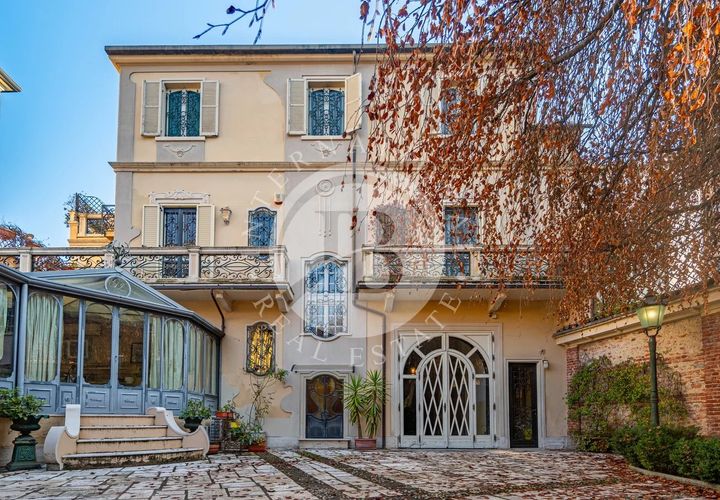 Villa i Turin, Turin, Turin - € 1.950.000 | Ref: IB 753 - foto 1