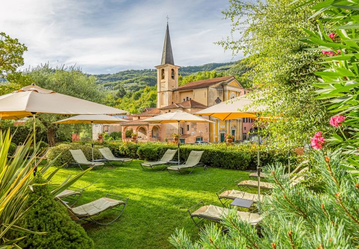 Villa i Borgomaro, Imperia, Borgomaro - € 2.150.000 | Ref: IB 548 - foto 1