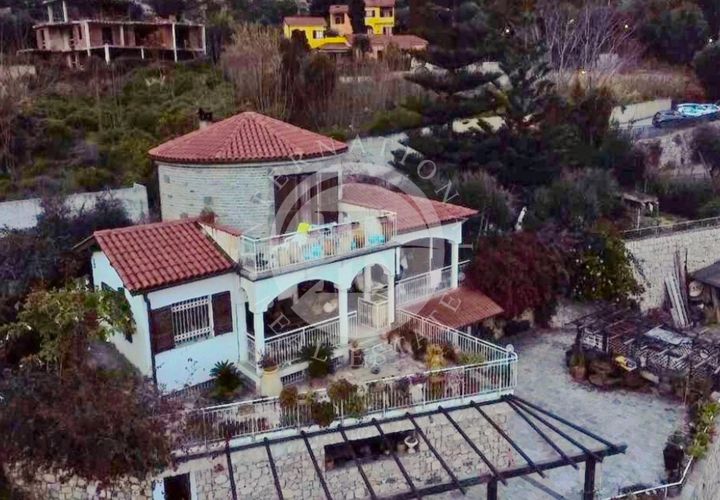 Villa i Ventimiglia, Imperia, Ventimiglia - € 1.800.000 | Ref: IB 624 - foto 1