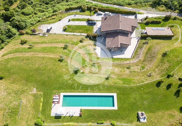 Villa a Zignago, La Spezia, Zignago - € 1.650.000 | Ref: IB 574 - foto 1
