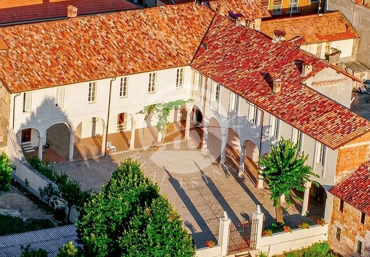 Villa a Ozzero, Milan, Ozzero - € 2.300.000 | Ref: IB 794 - foto 1