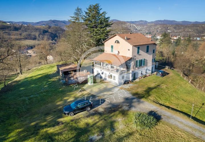 Villa a Piana Crixia, Savona, Piana Crixia - € 590.000 | Ref: IB 623 - foto 1