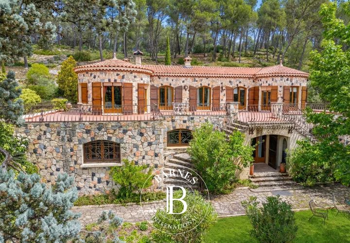 Villa i Cabriès, Bouches-du-Rhone, Cabriès - € 1.150.000 | Ref: 86775805 - foto 1