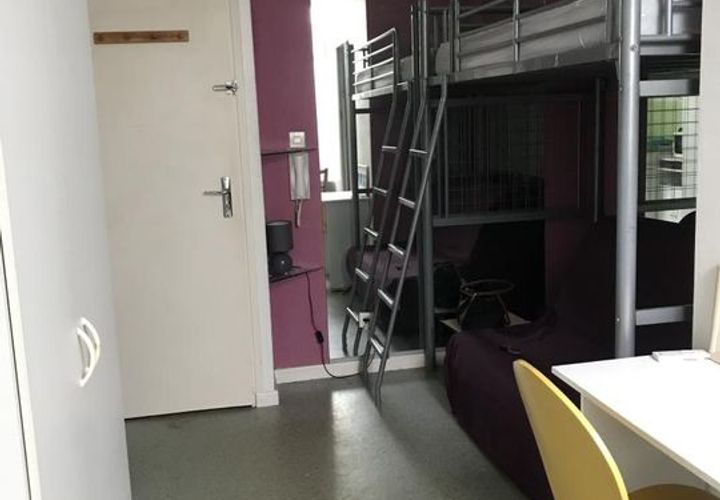 Studio i Tarbes, Hautes-Pyrenees, Tarbes - € 350/månad | Ref: 391829 - foto 1