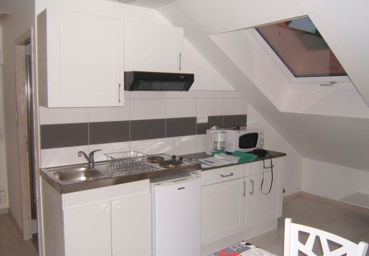 Estudi a Beaucourt, Territoire de Belfort, Beaucourt - € 440/mes | Ref: 869671 - foto 1