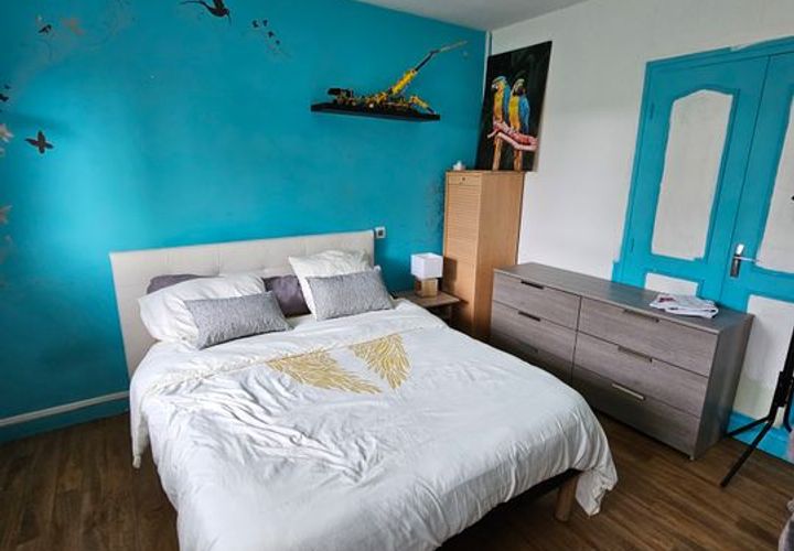 1-Zimmerwohnung in Pluvigner, Morbihan, Pluvigner - € 350/Monat | Ref: 853315 - Foto 1
