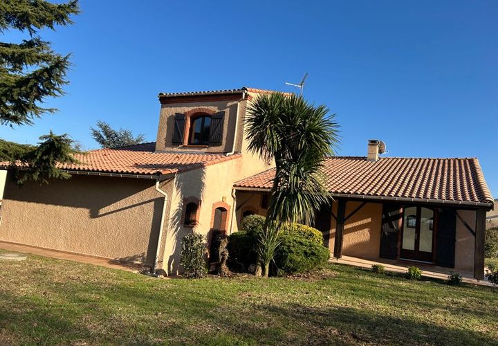Villa a Pin-Balma, Haute-Garonne, Pin-Balma - € 1.900/mes | Ref: 812781 - foto 1