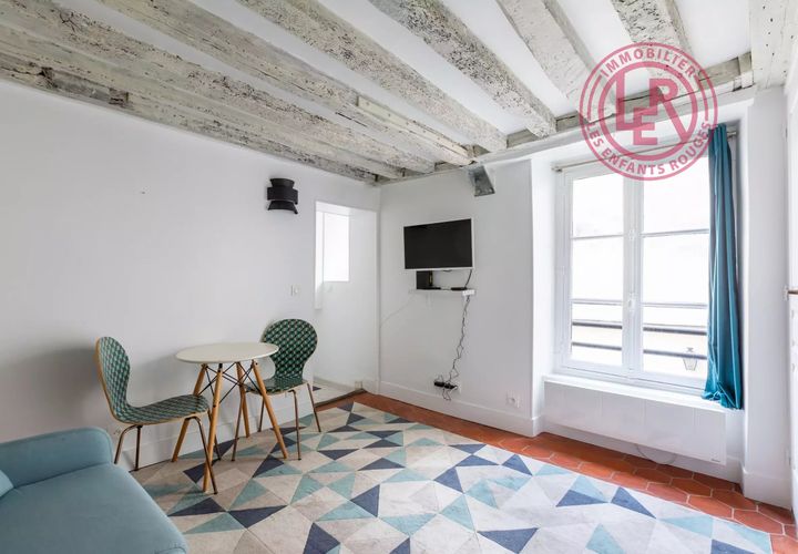 Lejlighed i Paris, Paris, Paris - € 249.000 | Ref: 86775612 - foto 1