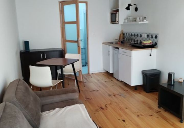 Estudi a Lezennes, Nord, Lezennes - € 600/mes | Ref: 797221 - foto 1