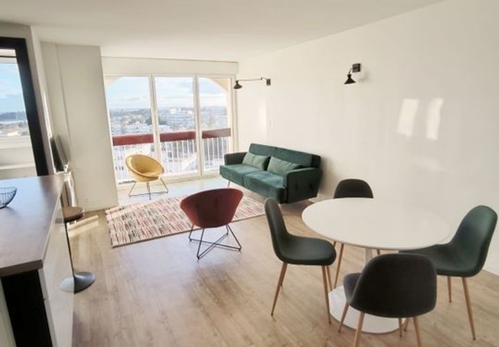 Estudi a Angers, Maine-et-Loire, Angers - € 495/mes | Ref: 860859 - foto 1