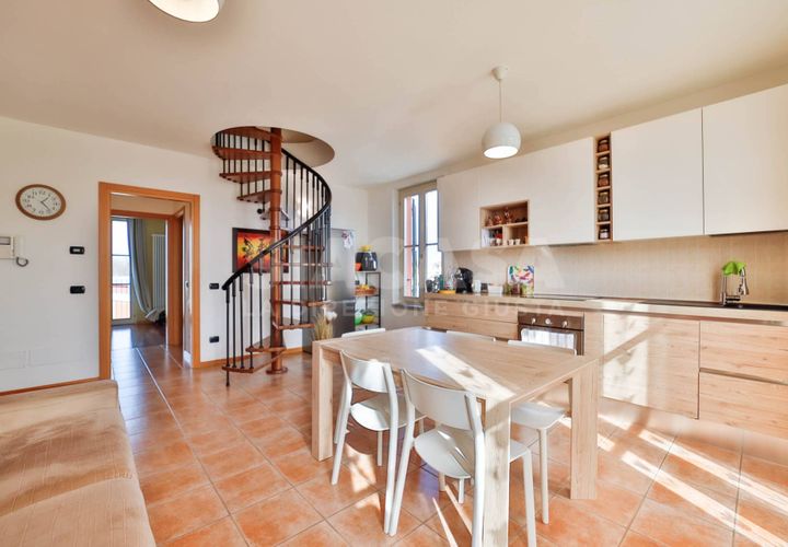 Leilighet i Cornate d'Adda, Monza and Brianza, Cornate d'Adda - € 208 000 | Ref: 4LOC.CORNATE-IZ208V - foto 1
