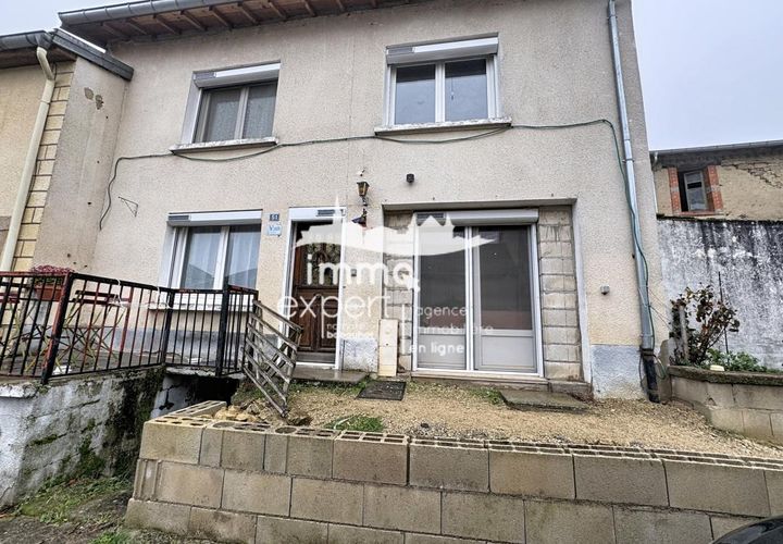 Landsbyhus i Isches, Vosges, Isches - € 107.000 | Ref: 828 - foto 1